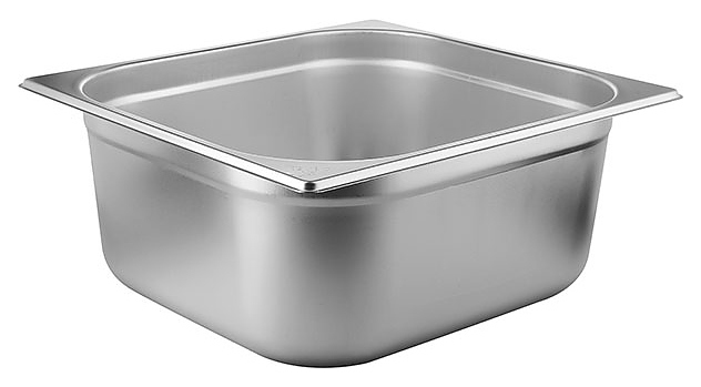 Гастроемкость ProHotel E823-6/91706 GN 2/3-150 (354x325х150) нерж. сталь