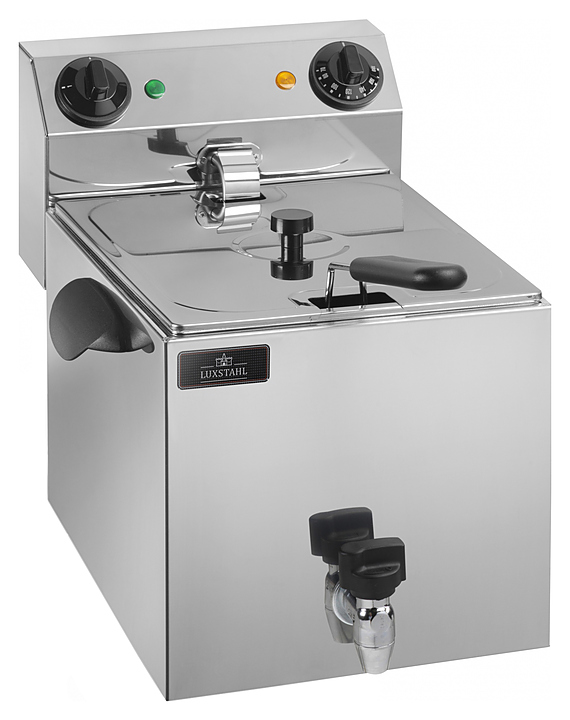 Фритюрница электрическая Luxstahl FE8RG