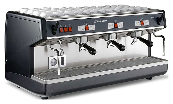 Кофемашина Nuova Simonelli APPIA S 3G