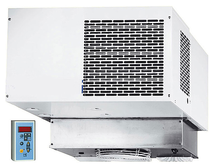 Моноблок среднетемпературный Zanotti MSB125N 201F