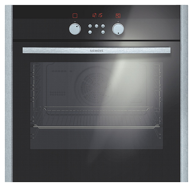 Независимый электрический духовой шкаф Siemens HB 330580