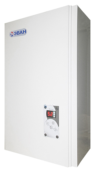 Котёл отопительный ЭВАН Warmos-IV-18