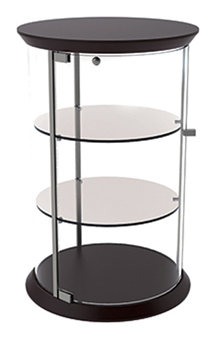 Нейтральная витрина Expo QP353 цвет RAL20