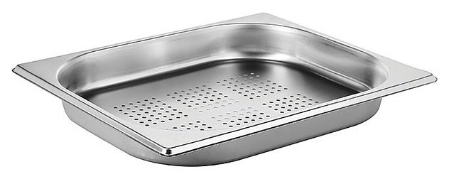 Гастроемкость ProHotel E812-40P/91900 GN 1/2-40 (325x265х40) нерж. сталь