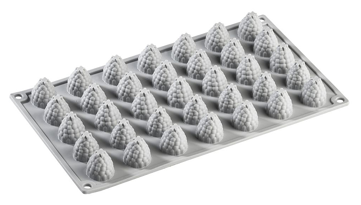 Форма Pavoni GG017S Ягода