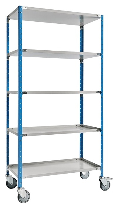 Тележка грузовая ДиКом ВЛТ-031