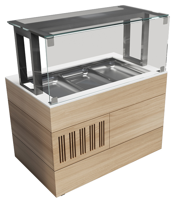 Салат-бар Astropit АСБТ-ПСН-С31