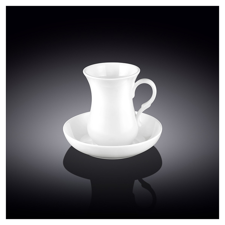 Чайная пара Wilmax WL‑993235/AB