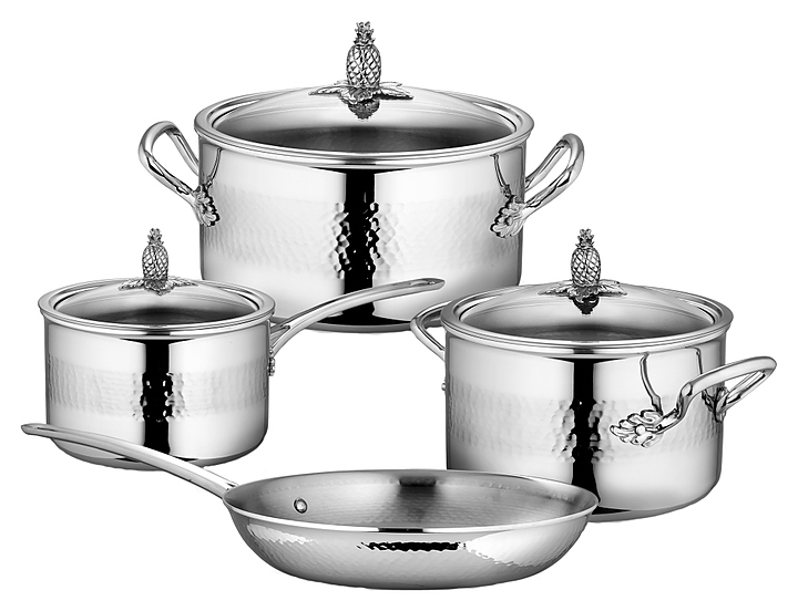 Набор посуды Ruffoni OMEGNA-4