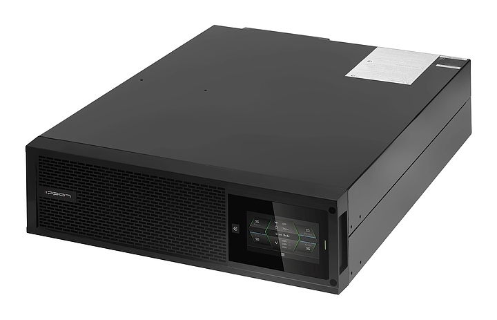 Силовой модуль ИБП Ippon Innova Unity RT 3-3 20K PM (20000 Вт; 20000 В·А) черный