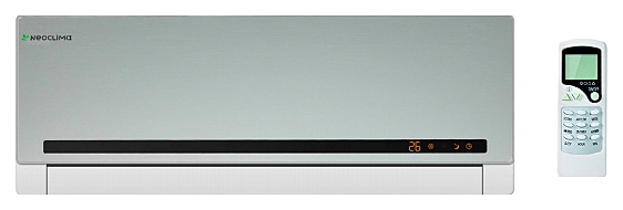 Настенная сплит-система Neoclima NS/NU-HAW24