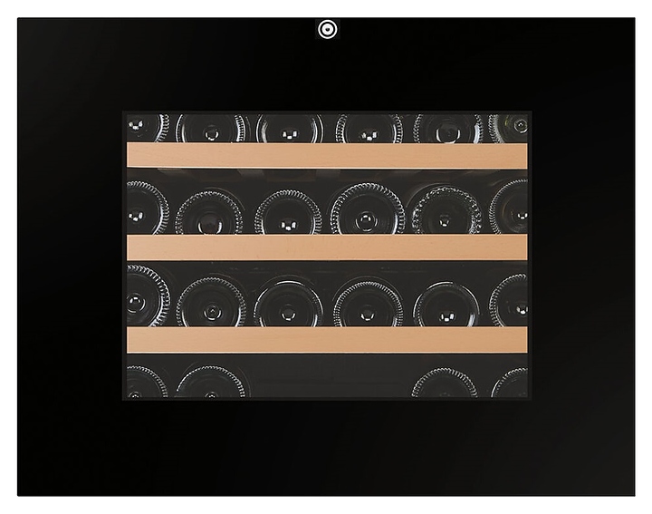 Винный шкаф Dunavox DXB-24.51B.TO