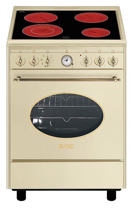 Электрическая плита SMEG CO61CMP