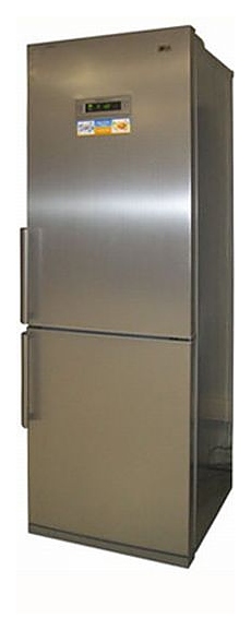 Холодильник LG GA 449 BTMA