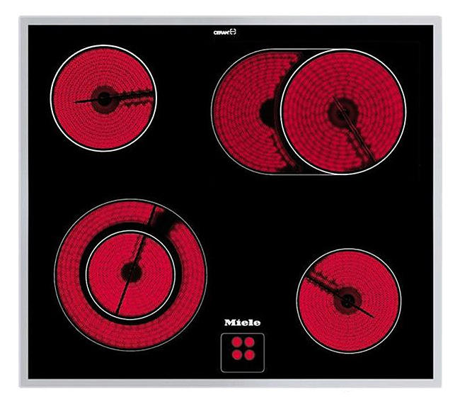 Варочная панель Miele KM 6013 сталь