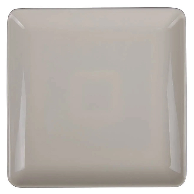 Тарелка квадратная Kutahya Bone Tan BNTAN25DU00
