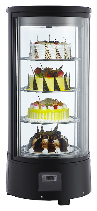 Витрина кондитерская Koreco RTC72