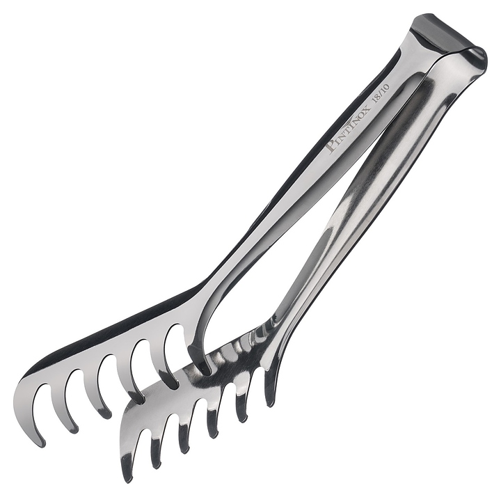 Щипцы для спагетти Pintinox 58136924 l=24 см (нерж. сталь)