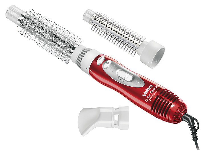 Фен-щетка Valera Professional Turbo Style 1000 Tourmaline