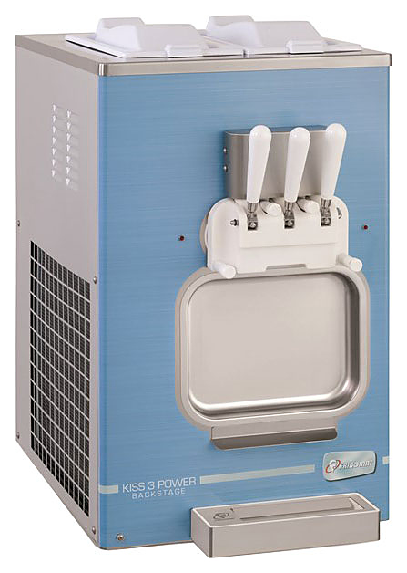 Фризер для мороженого Frigomat KISS 3 POWER P BACKSTAGE W 380В