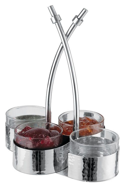 Менажница MACO SS-4453