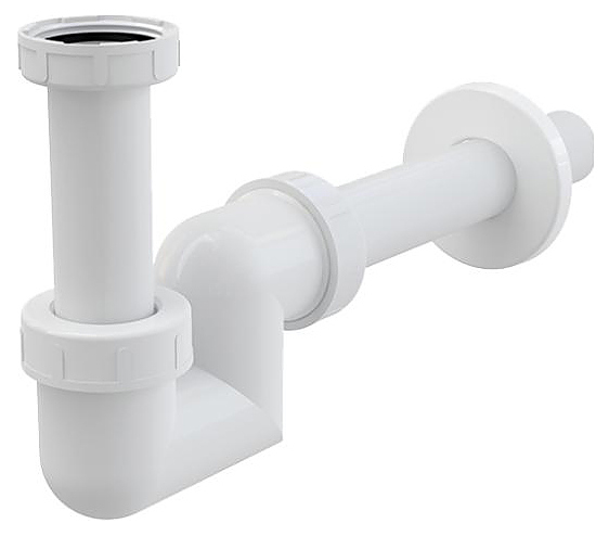 Сифон для раковины и биде AlcaPlast A45F-DN32