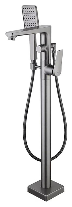 Смеситель для ванны с душем LEMARK Bronx LM3744GM