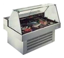 Витрина холодильная ISA Elba 150 FH STD fish