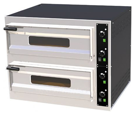 Печь для пиццы Azimut B 8+Thermometer