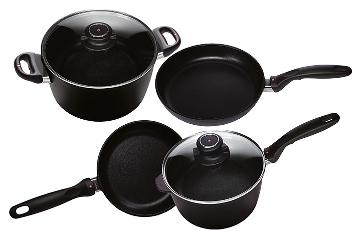 Набор посуды наплитной Swiss Diamond XD SET606 (6 предметов)