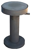 Плита-табурет электрическая Вулкан ETK 05 HOTpower 8056