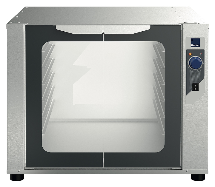 Шкаф расстоечный Radax PUSHKIN PS812M