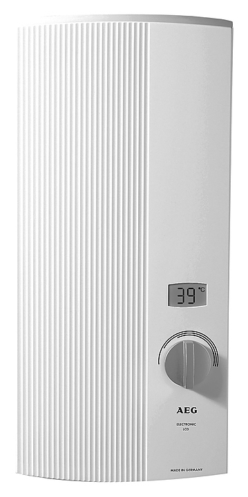 Водонагреватель AEG DDLE LCD 24
