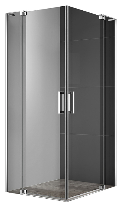 Уголок душевой CEZARES SLIDER-AH-2-70/80-100/110-C-Cr