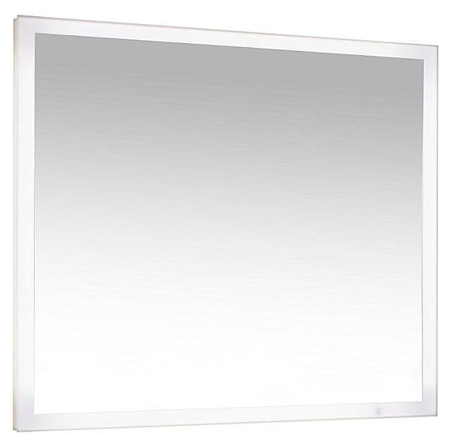 Зеркало De Aqua Сити 7075 70х75 см с LED подсветкой