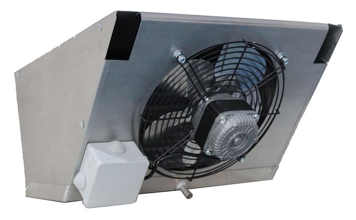 Воздухоохладитель Intercold ВО-1250-4