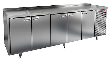 Стол морозильный HICOLD GN 11111 BR3 BT