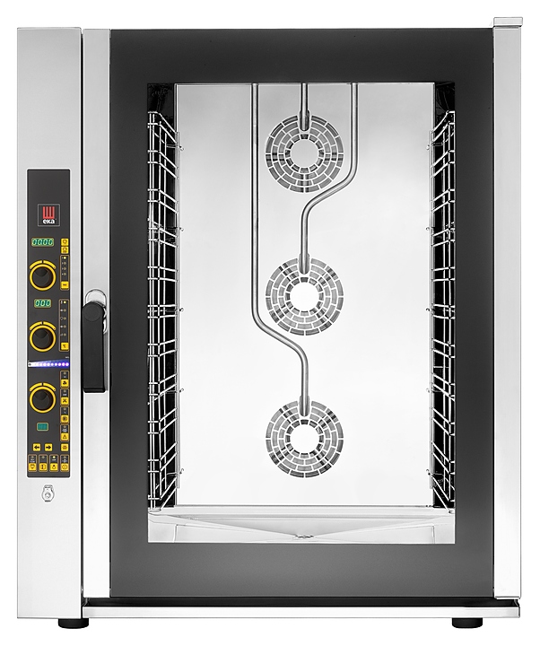 Пароконвектомат Tecnoeka EKF 1111 E UD