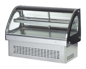 Витрина тепловая Kocateq DH440