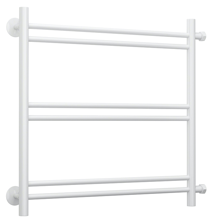 Полотенцесушитель водяной Стилье Версия-Б1 (6) П 16 50х60 см белый