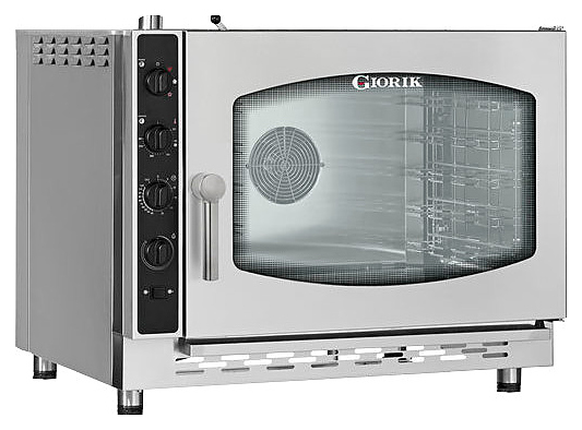 Пароконвектомат Giorik MME52