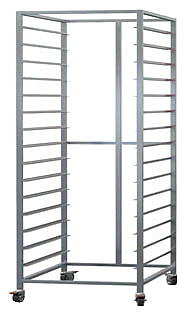 Тележка-шпилька для подносов Assum СП-15 Н