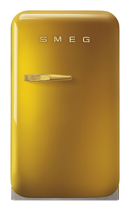 Минибар SMEG FAB5RDGO3