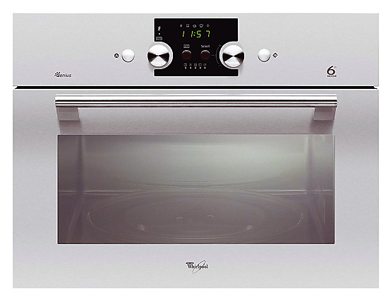 Микроволновая печь Whirlpool AMW 545 IX