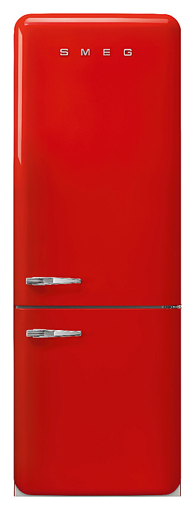 Холодильник SMEG FAB38RRD