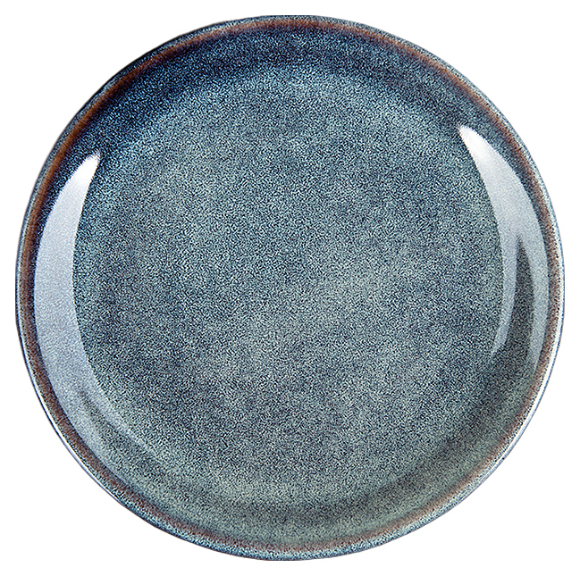 Тарелка мелкая Corone Celeste HL900710 200 мм синяя
