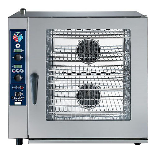 Пароконвектомат Lainox REV 071S+LD25