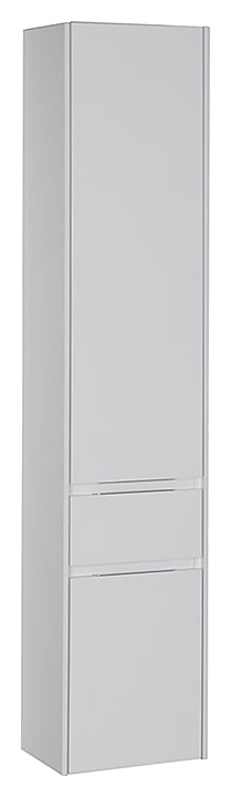Шкаф-пенал Aquanet Латина 35 белый