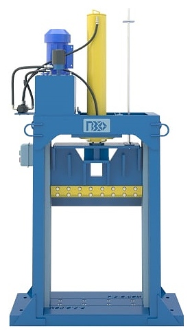 Гильотина ПЗО PZO GGR 800