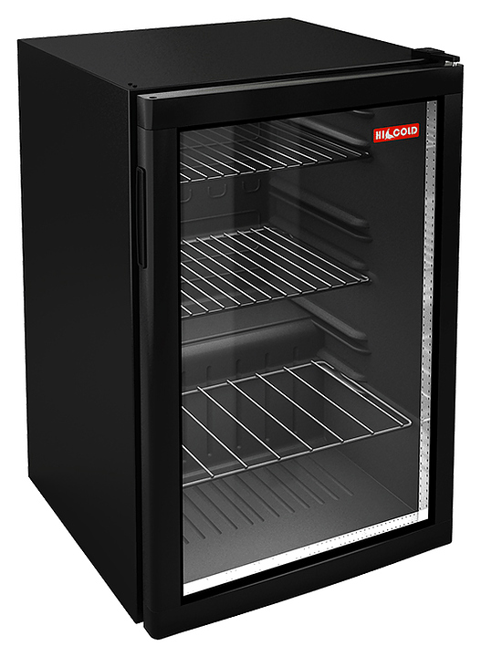 Шкаф холодильный барный HICOLD XW-85